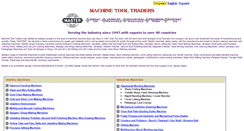 Desktop Screenshot of master-machines.com